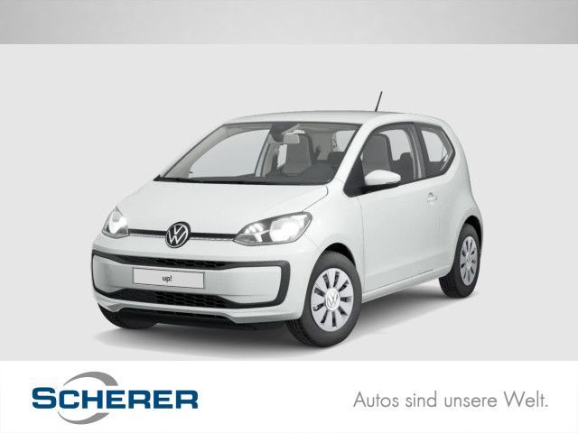 Volkswagen up! DOCK*KLIMA uvm... Leasing