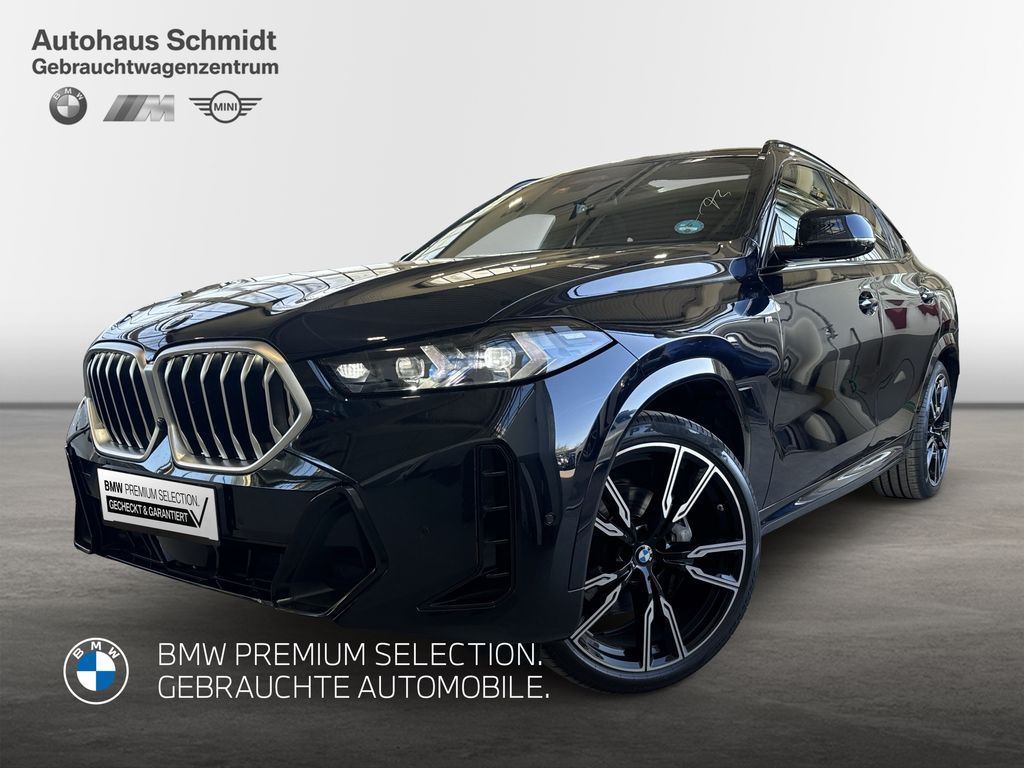 BMW X6 xDrive40i 610€ netto/mtl.*M Sportpaket*22
