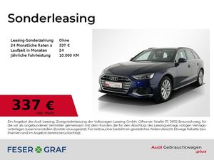 Audi A4 Avant Advanced 35 TDI 120(163) kW(PS) S t