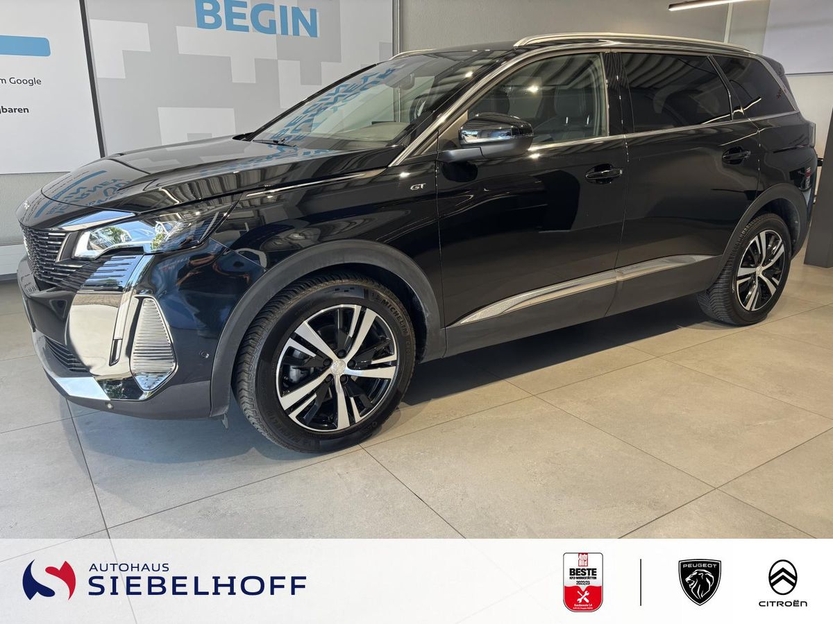 Peugeot 5008 GT PureTech 130 EAT8 Leasing