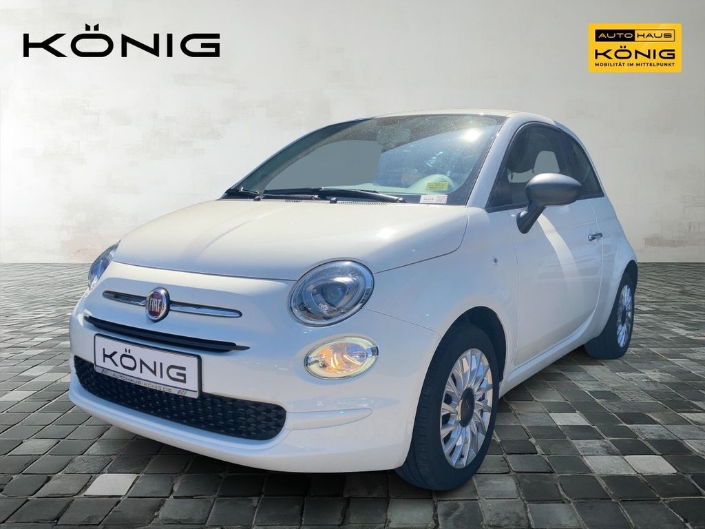 Fiat 500 MY23 1.0 GSE Klima & Sound DAB+*USB Leasing