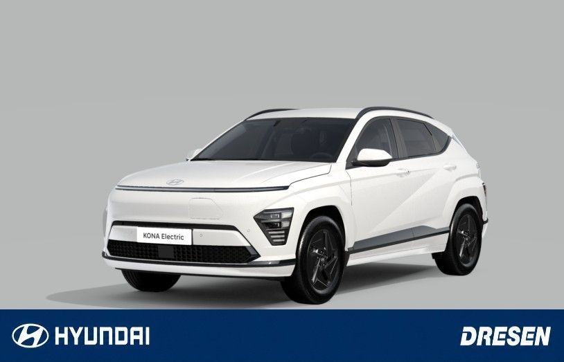 Hyundai KONA Elektro Trend I 65 kWh I Wärmepumpe I Navi Leasing