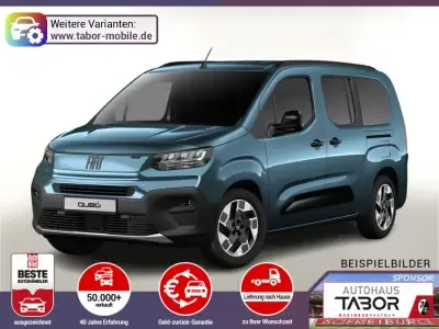 Fiat Qubo L AT8 La Prima L2 7S VorbAHK 17