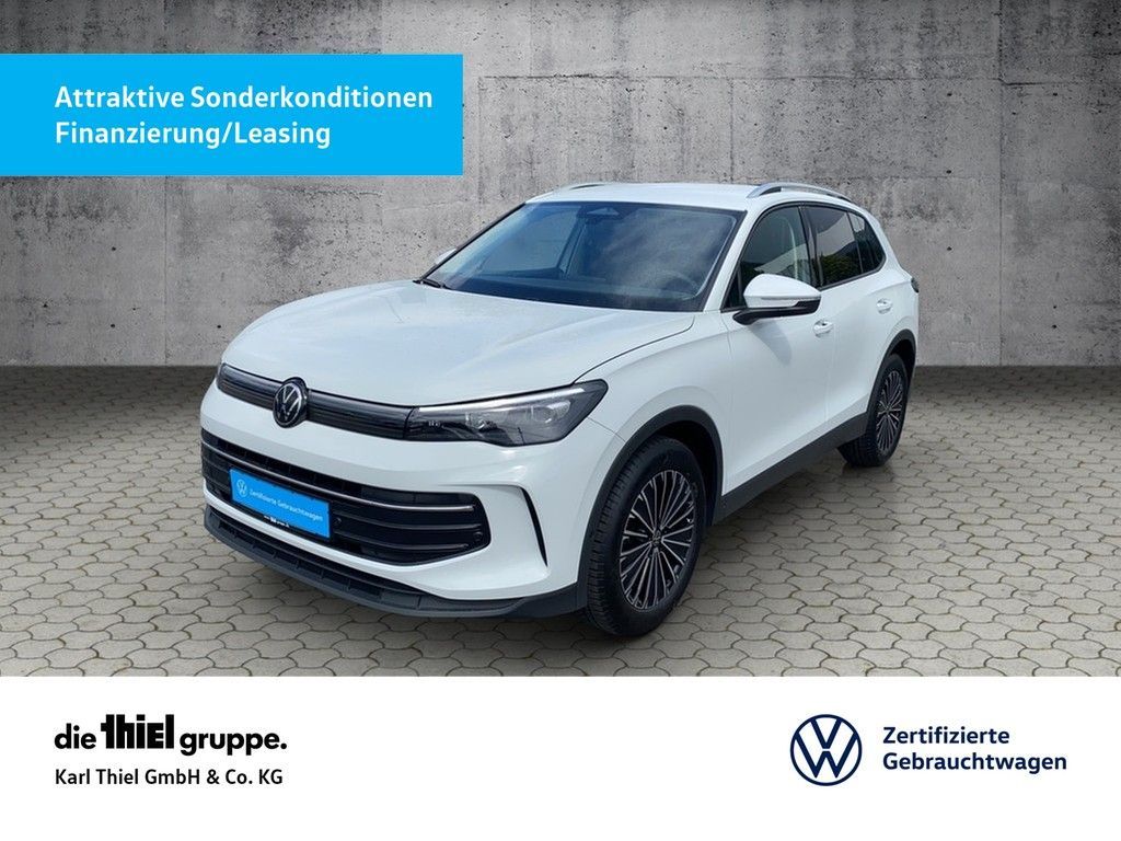 Volkswagen Tiguan 1.5 TSI Life DSG AHK+LED+Navi+RFK+PDC+SHZ Leasing