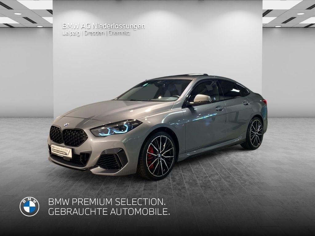 BMW M235i xDrive Gran Coupé M Sport Harman/K Kamera Leasing
