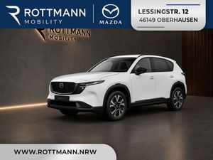 Mazda CX-5 2026 e-SKYACTIV-G 2.5 6AT CENTRE-Line