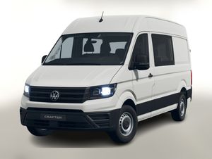 Volkswagen Crafter Plus 35 2.0 TDI 140 L3H3 7S AHK SHZ Kam Auto-Abo privat Auto-Abo