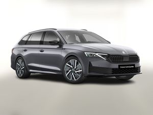 Skoda Octavia Combi TDI DSG Sportl Matrix AHK Nav 18Z Leasing privat Leasing
