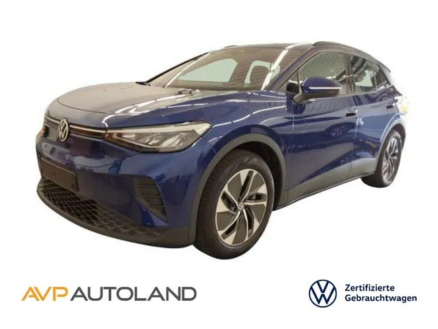 Volkswagen ID.4 Pro | AHK | LED | NAVI | SITZHEIZUNG |