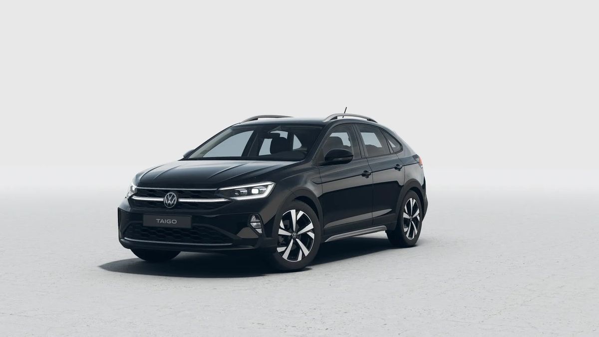 Volkswagen Taigo GOAL 1,0 l TSI OPF Auto-Abo