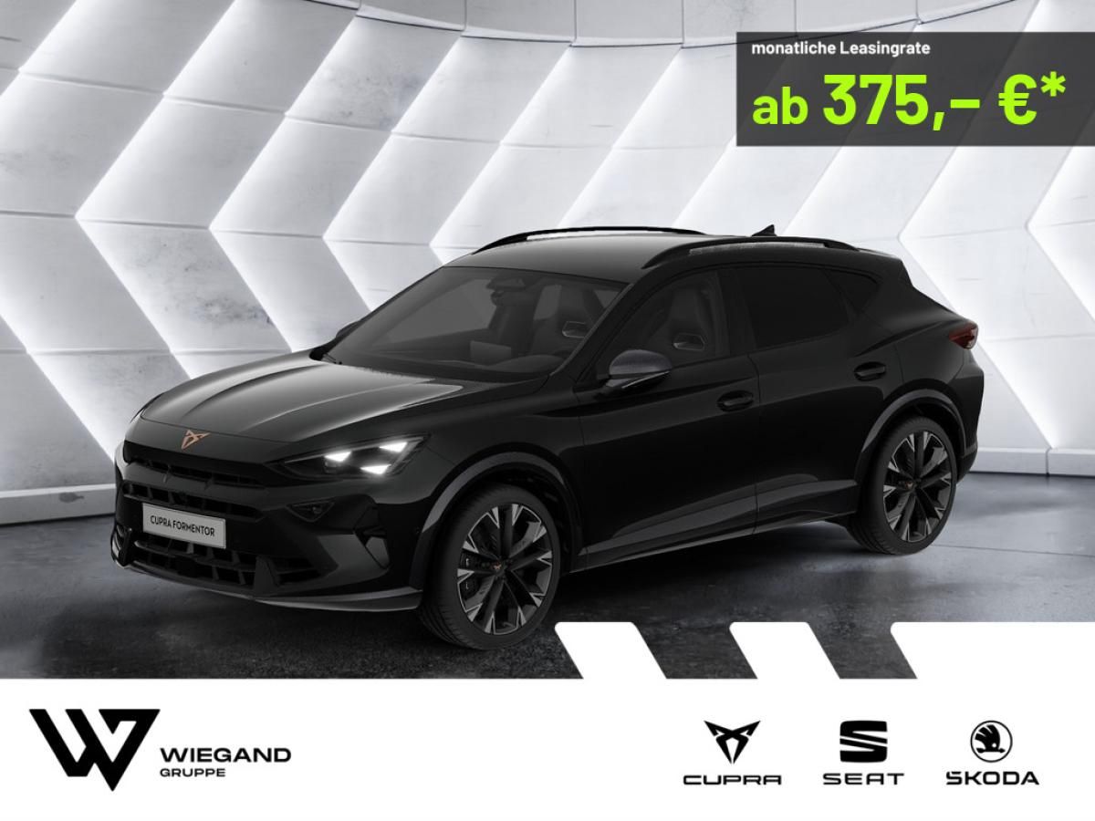 Cupra Formentor TSI VZ 2.0 TSI 245 kW 4Drive ACC 360° *299* Leasing