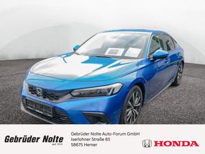 Honda Civic Elegance Hybrid Leasing