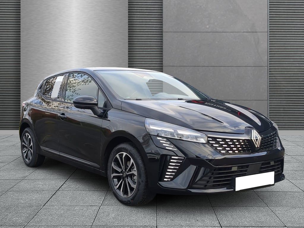 Renault Clio TCe 90 X-Tronic Techno SHZ LKHZ Auto-Abo