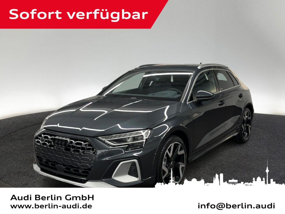 Audi A3 allstreet TFSI quattro S tronic Leasing