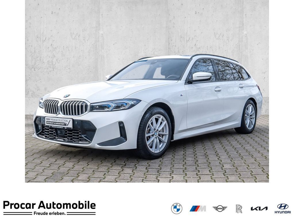 BMW 330i xDrive Touring M Sport Pano ACC DA PA HuD Leasing