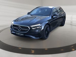 Mercedes-Benz E-Klasse 220 d 4MATIC T-Modell Auto-Abo