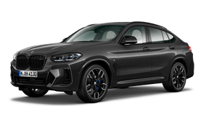 BMW X4 M40d M40d Auto-Abo
