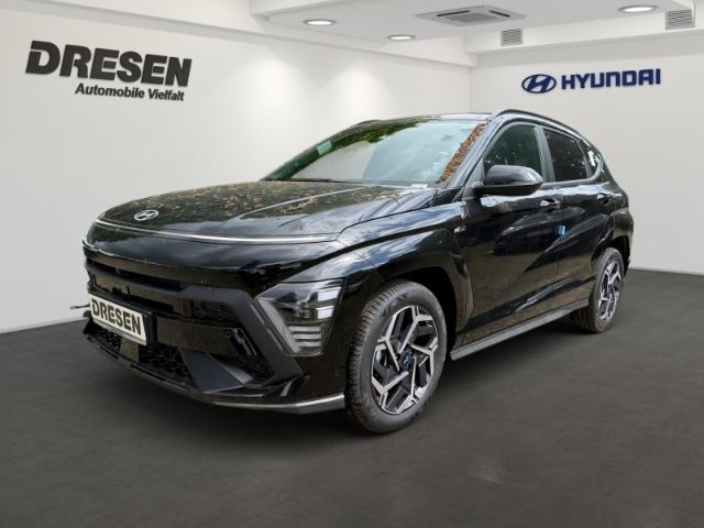 Hyundai KONA 1.6 N Line/Elektr.Heckkl./Assistenz-Paket/N Leasing