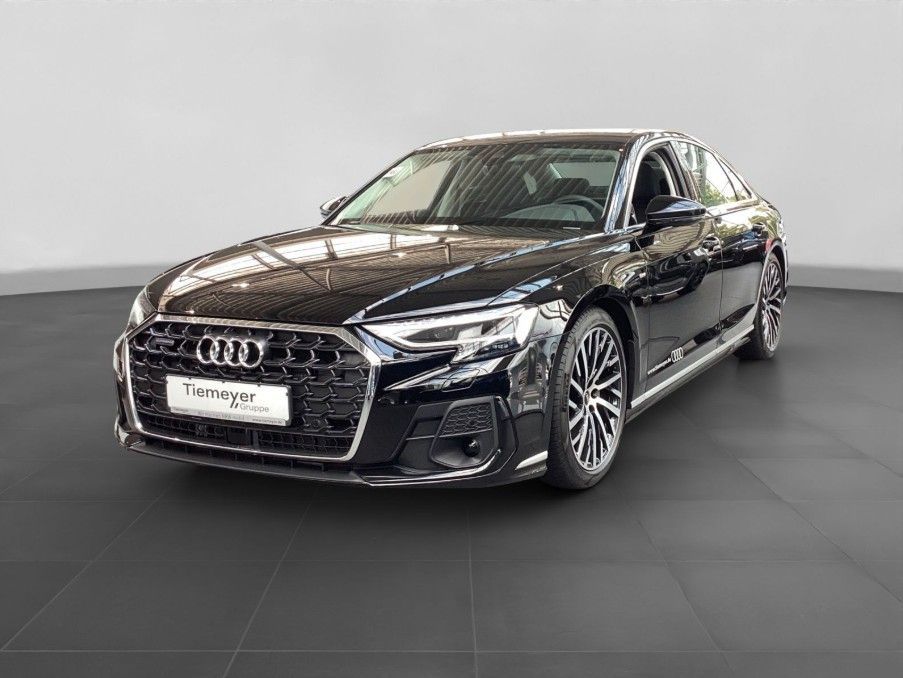 Audi A8 - LIMITIERT BIS 05.02 Leasing