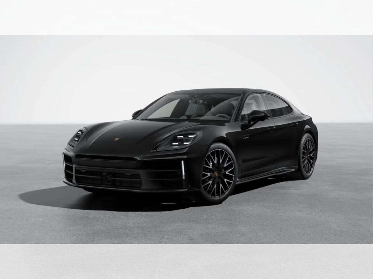 Porsche Panamera 4 E-Hybrid Panorama Leasing