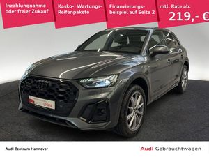 Audi Q5 S line 40 TDI quattro virtual AHK
