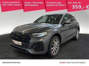 Audi Q5 S line 40 TDI quattro Matrix B&O Kamera AHK