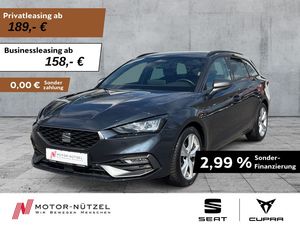 Seat Leon ST 1.5 eTSI DSG FR-LINE LED+NAV+APP+ACC+SHZ
