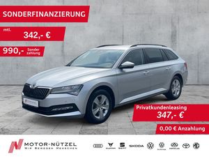 Skoda Superb Combi 1.5TSI DSG AMBITION LED+NAV+ACC+SHZ