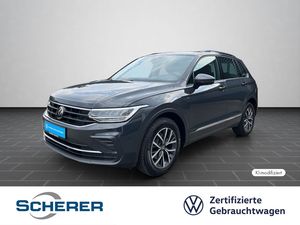 Volkswagen Tiguan Life 1.5 TSI KAMERA PANO EASY&OPEN NAVI