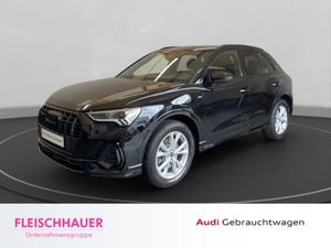 Audi Q3 40 TFSI S line Q+LED+AHK+Kamera+CarPlay+SHZ+DigiCockpit