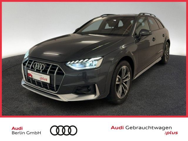 Audi A4 allroad quattro 40 TDI S tr. AHK MATRIX RFK Leasing