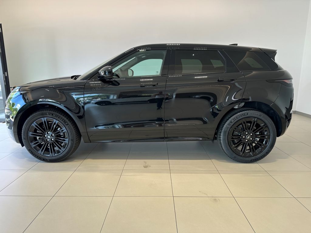 Land Rover Range Rover Evoque D200 DYNAMIC SE Leasing 499,- Leasing
