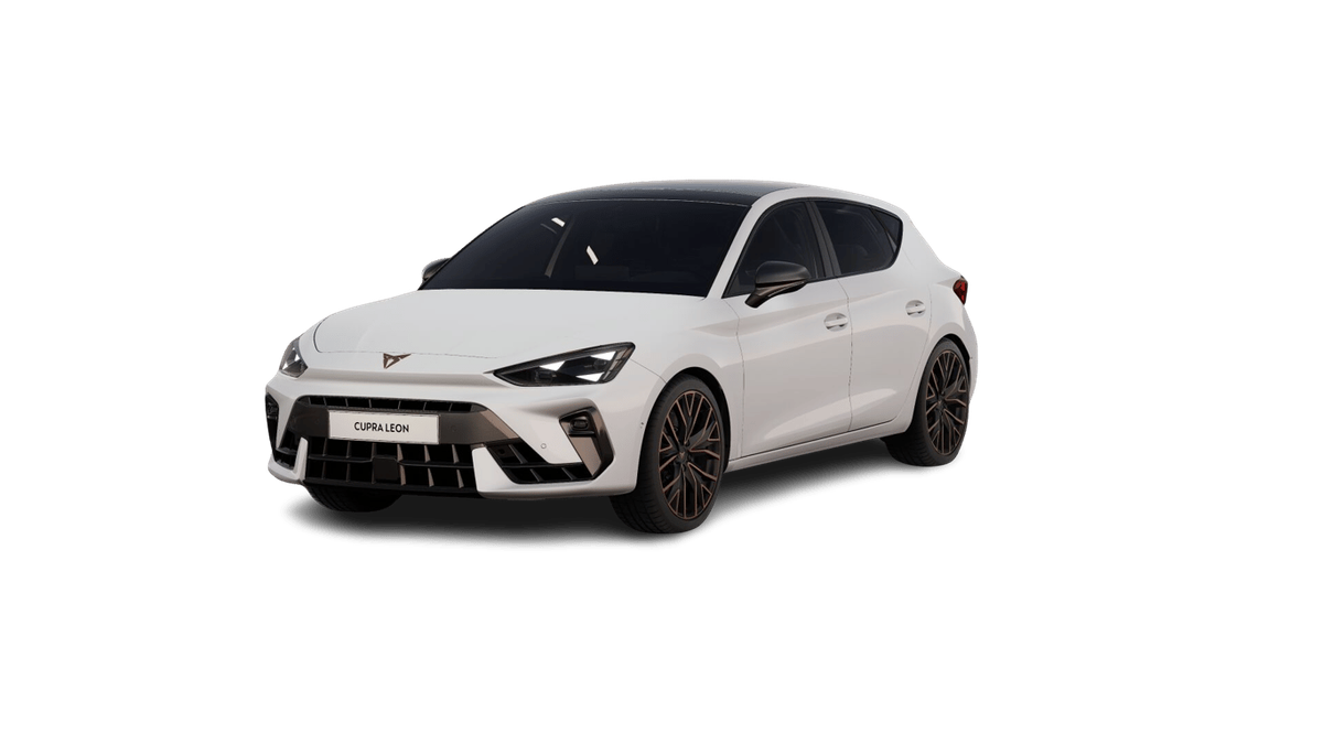 Cupra Leon VZ Black Edition 2.0 TSI 7-Gang DSG Auto-Abo