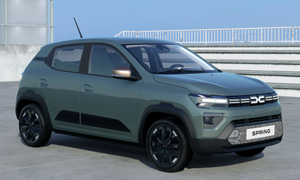 DACIA Spring Electric 65 Extreme schnell verfügbar Leasing