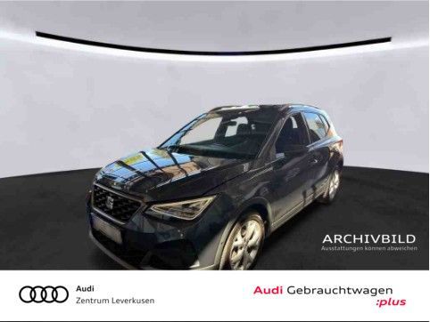 Seat Arona FR VIRT CARPLAY LED KAM ACC PDC NAVI SHZ Leasing