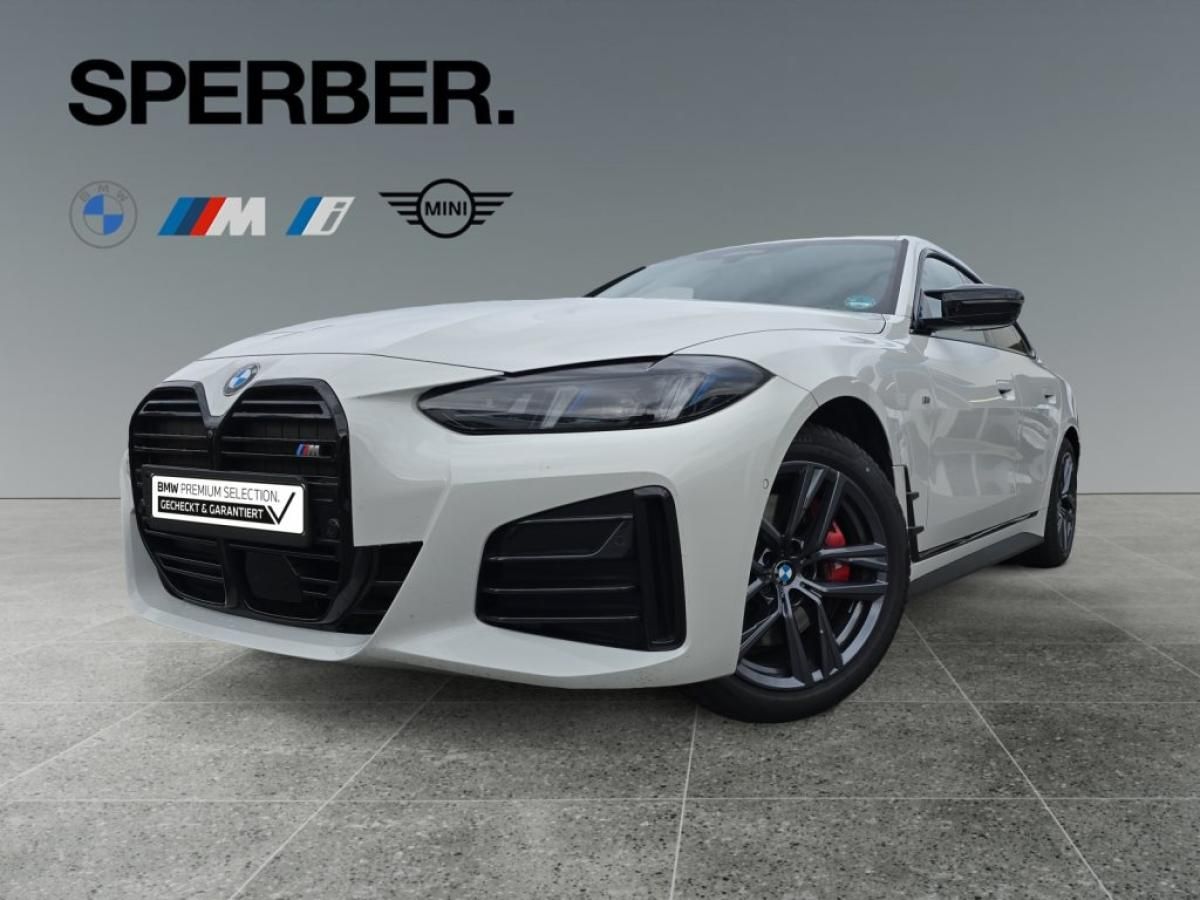 BMW M440i xDrive Live Cockpit Prof*Head Up*M Sportpaket Pro* Leasing