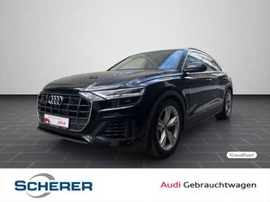 Audi Q8 55 TFSI quattro 250(340) kW(PS) tiptronic