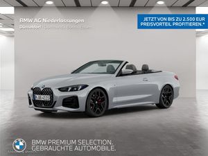 BMW 420i Cabrio M Sport LiveCockpitProf Kamera HiFi