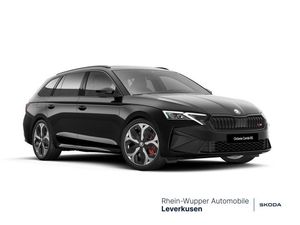 Skoda Octavia Combi RS MATRIX STANDHZ PANO AHK DCC KAM