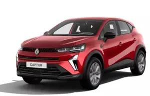 Renault Captur Evolution Mild Hybrid 160 EDC