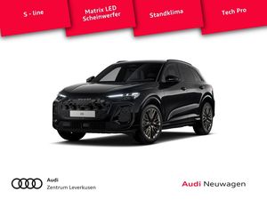 Audi Q5 e-hybrid S line MATRIX LEDER LUFT PANO AHK