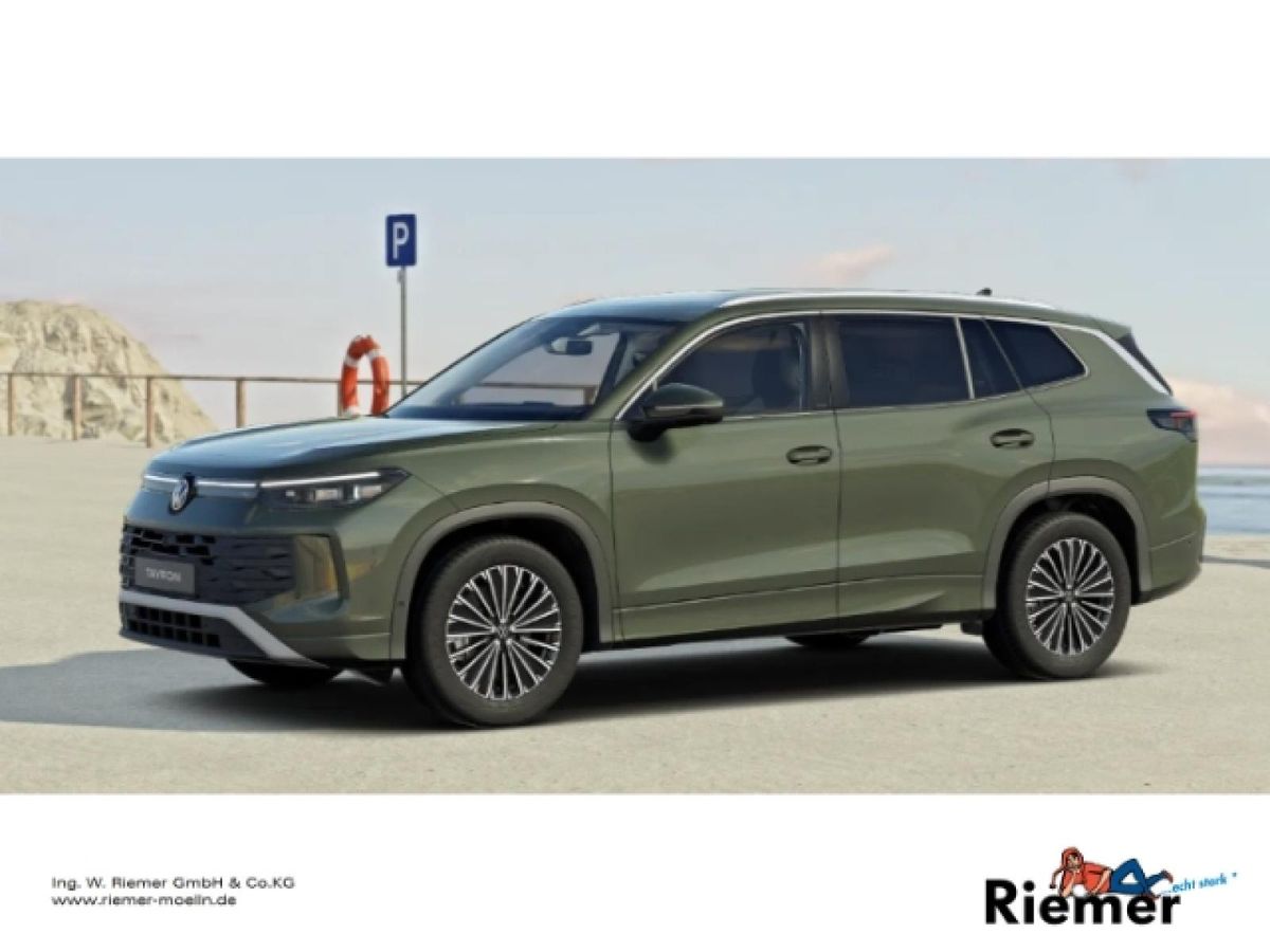 Volkswagen Tayron 🔝🌞Sunshine-Deal inkl AHK sofort verfügbar Leasing