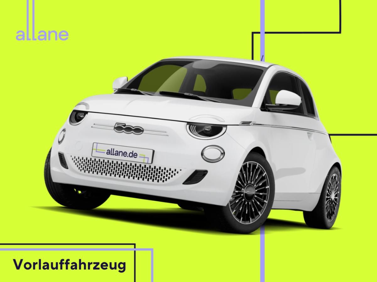 Fiat 500 1.0 FireFly Hybrid Icon - Vorlauffahrzeug! Leasing