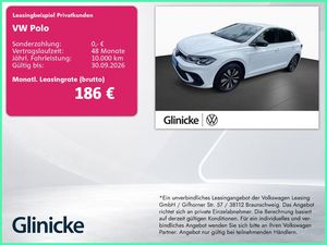 Volkswagen Polo 1.0 TSI Goal Klima Navi ACC PDC Sitzheizung