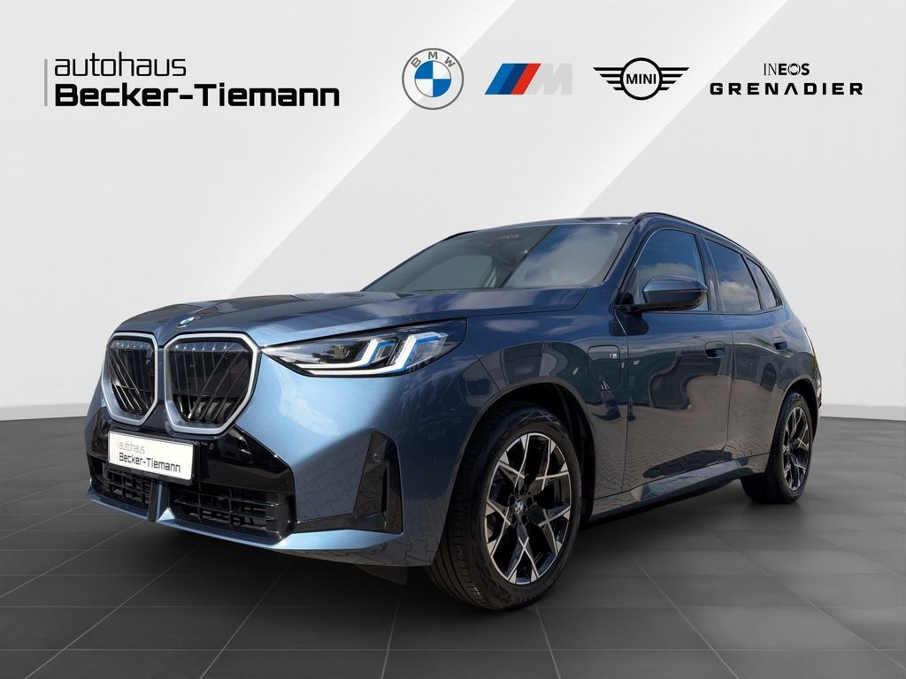 BMW X3 30e xDrive M Sport AHK HUD DrivAssProf. ParkA Leasing