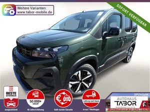 Peugeot Rifter M1 AT GT Pano ConnectP TechnoP UVP-21%*