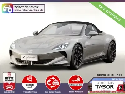 MG Cyberster XPower 77kWh AWD ACC Bose 360° SHZ 20Z