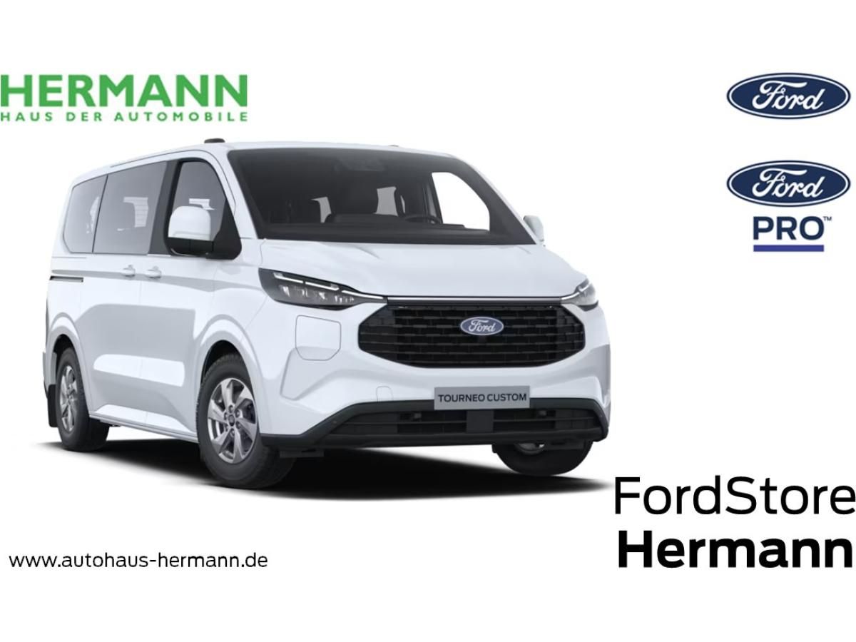 Ford Tourneo Custom Trend 340L1*PHEV*Klima*SYNC*NEUES Modell Leasing