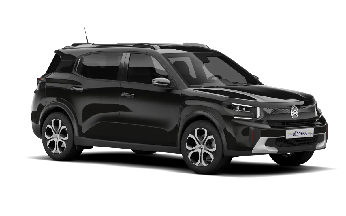Citroën C3 Aircross Hybrid 145 6-gang PLUS Leasing