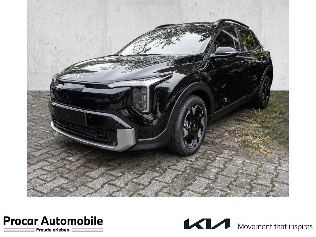 Kia Stonic 1.0 T-GDI Vision Navi Klima Kamera Leasing